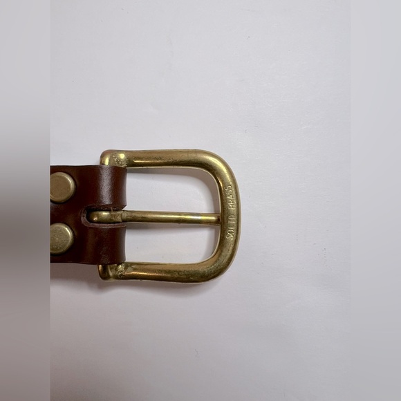 Auburn Leathercrafters Dog Collar - Picture 5 of 5